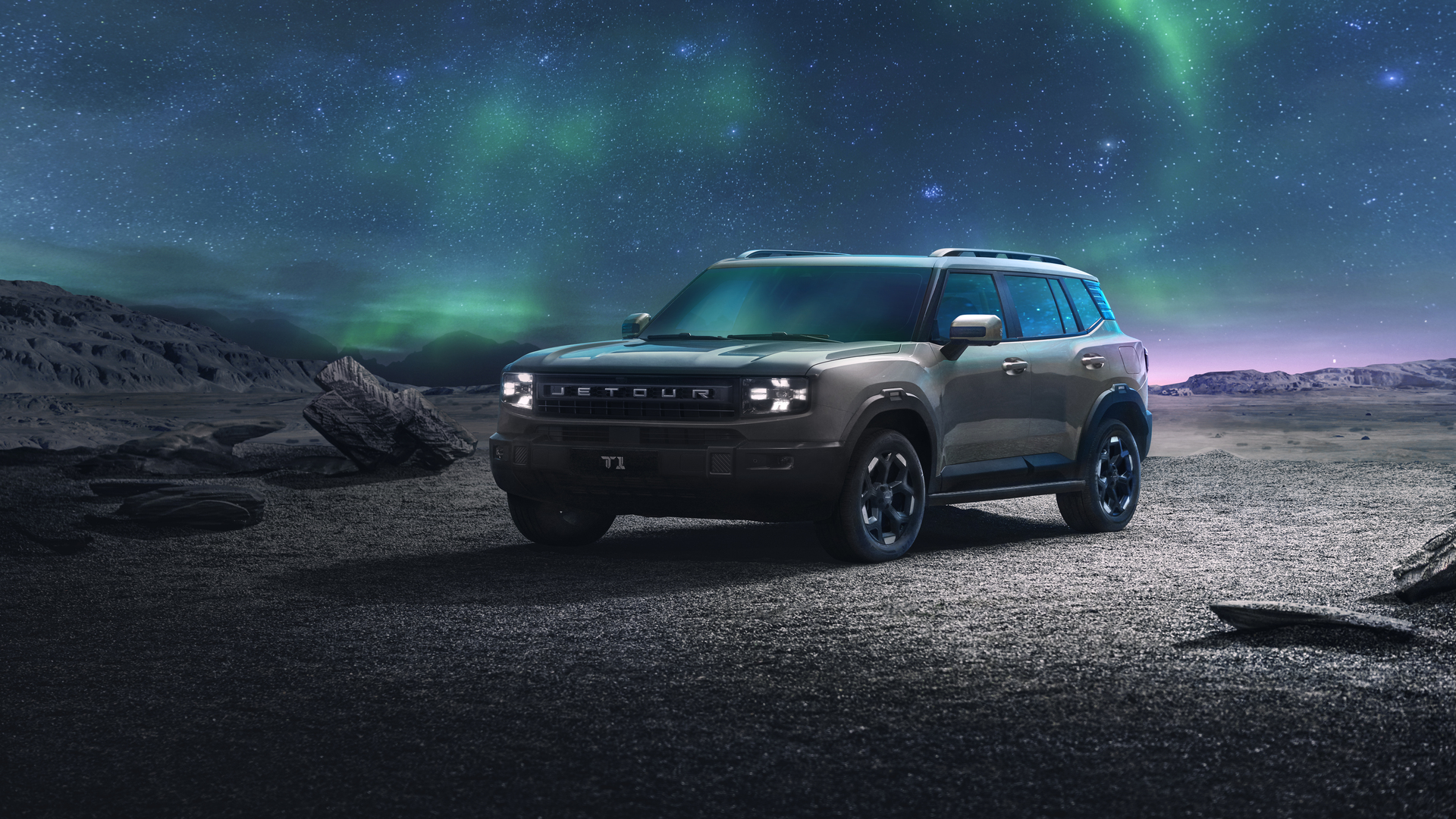 Imagen del vehículo del menú