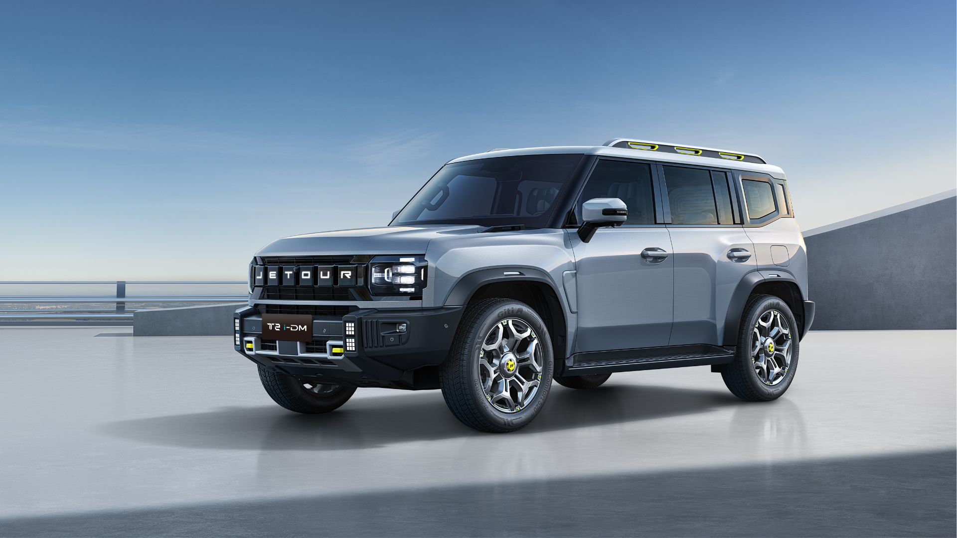 Imagen del vehículo del menú