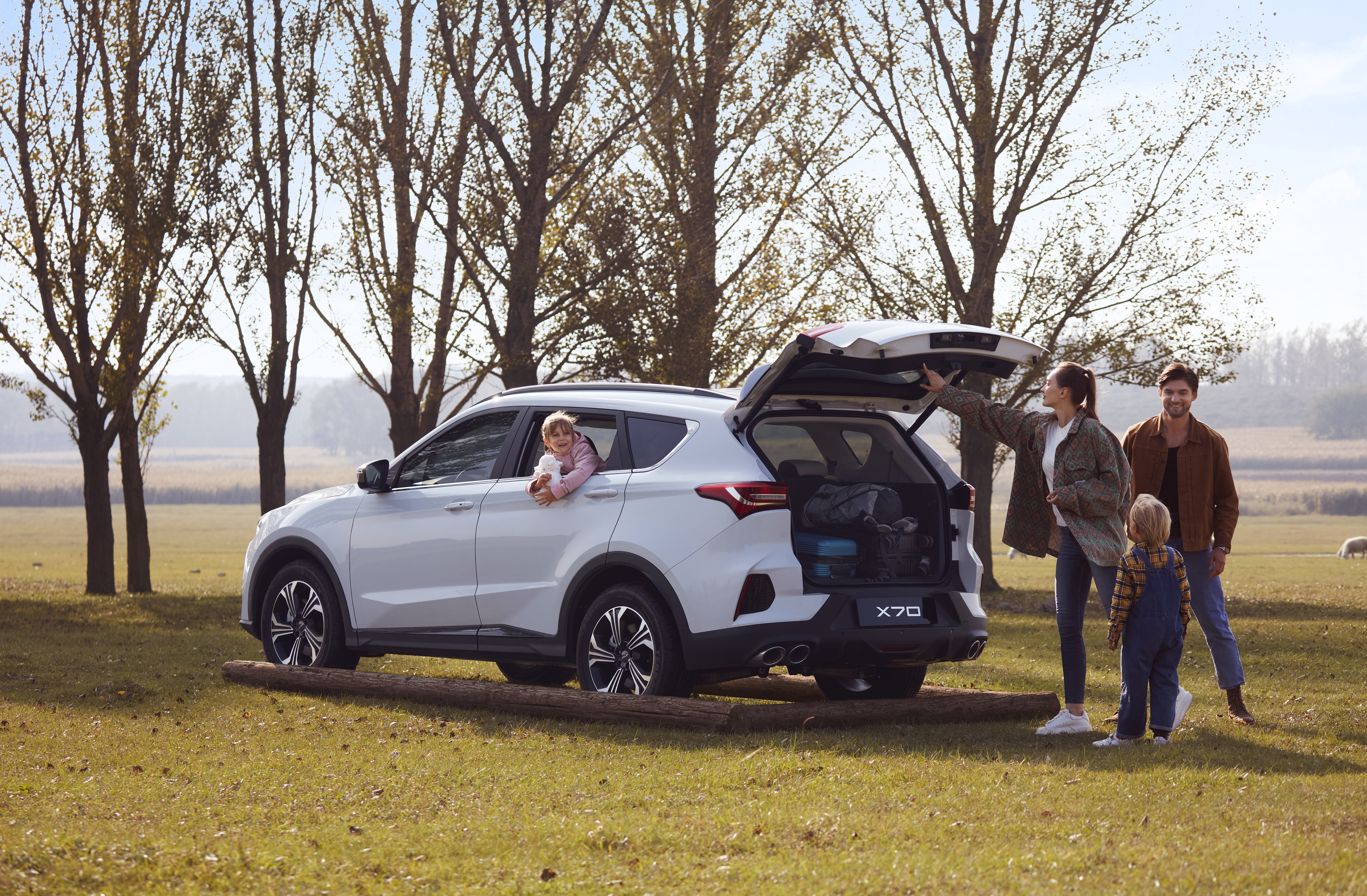 Imagen del vehículo del menú