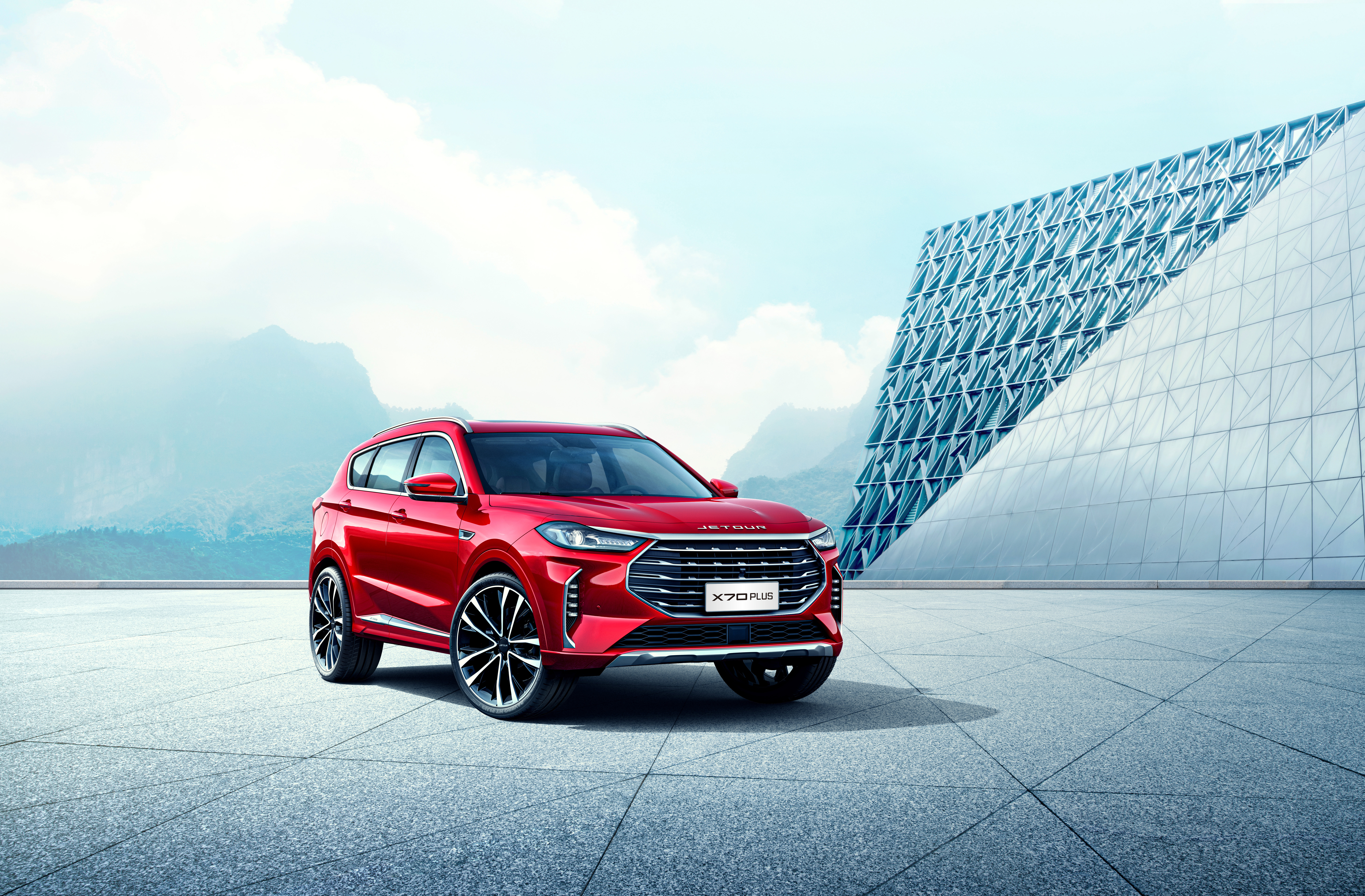 Imagen del vehículo del menú