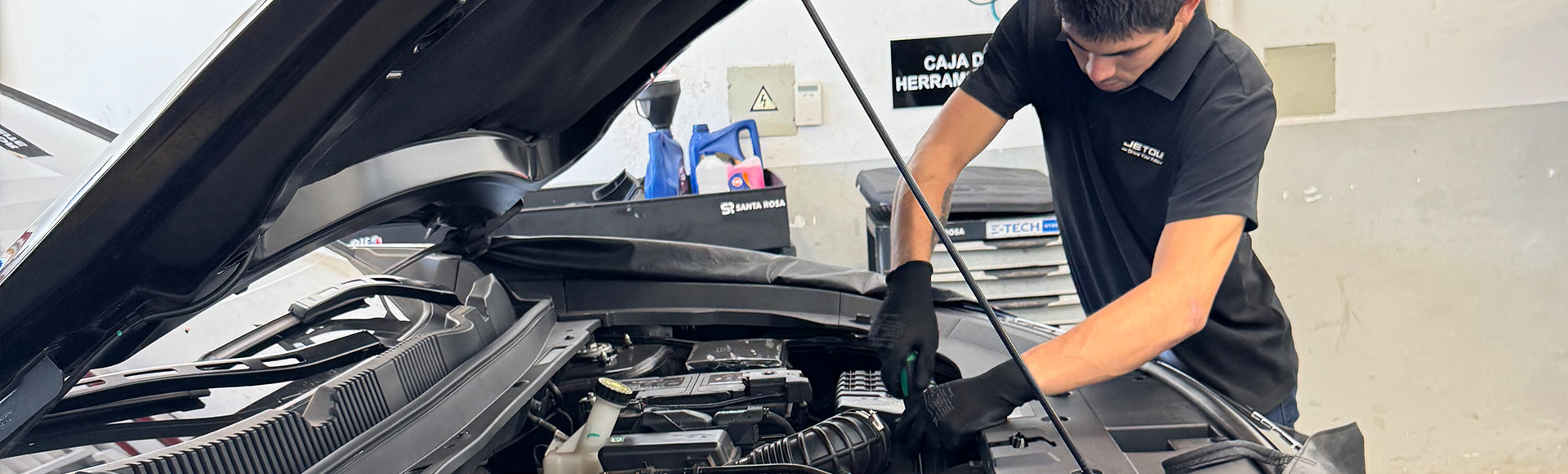 Banner de Servicios de Posventa